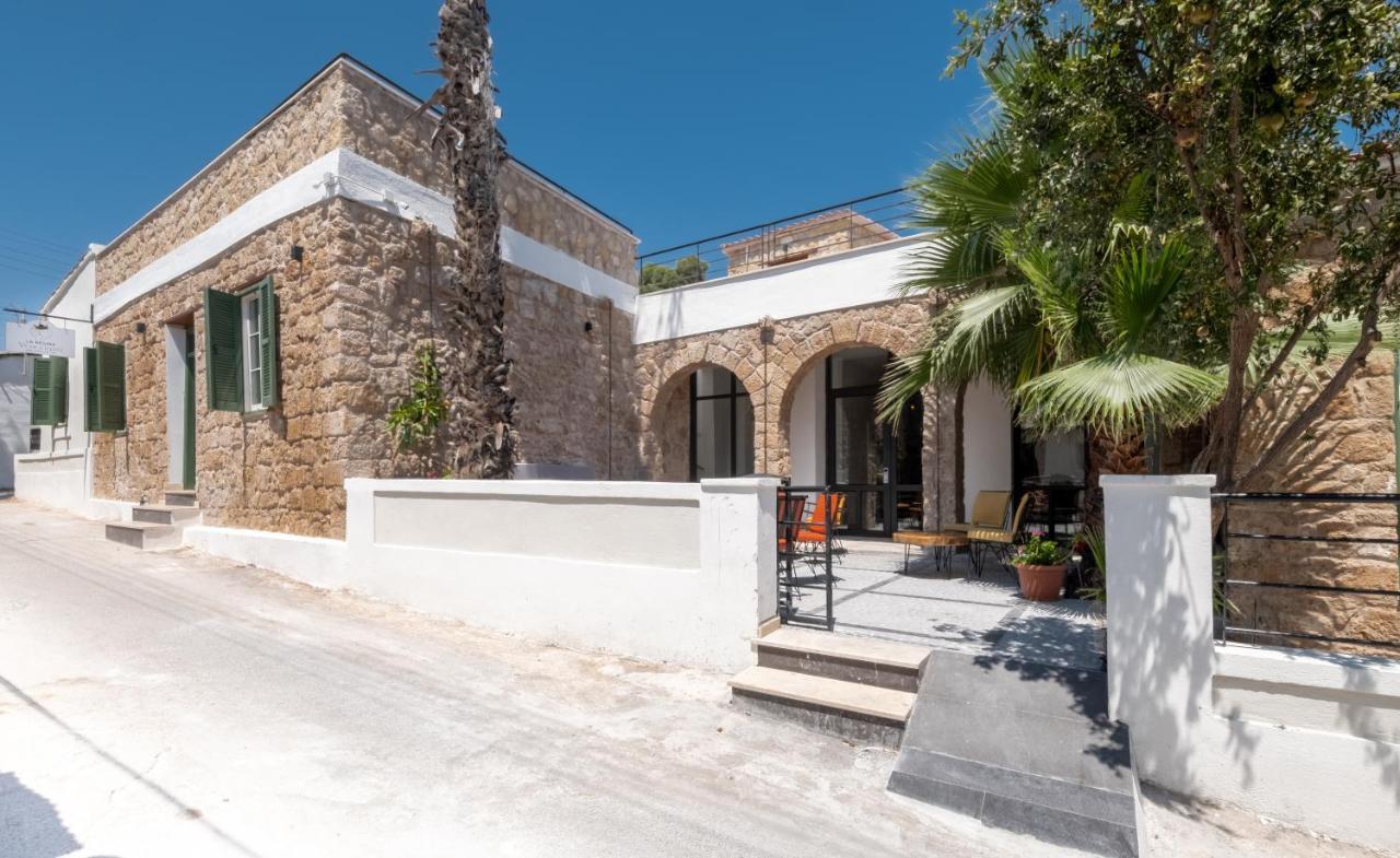 La Regina Veneziana Hotell Famagusta  Exteriör bild