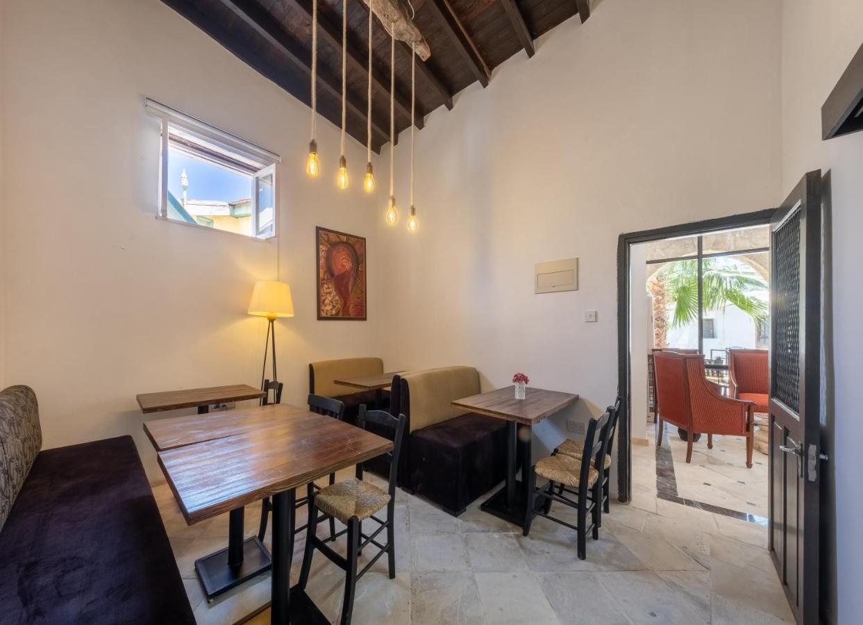 La Regina Veneziana Hotell Famagusta  Exteriör bild