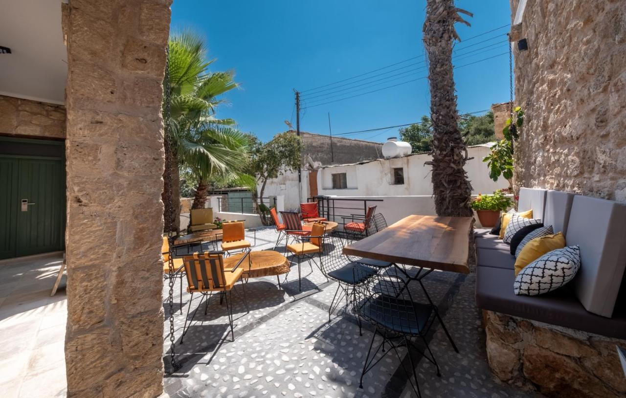 La Regina Veneziana Hotell Famagusta  Exteriör bild