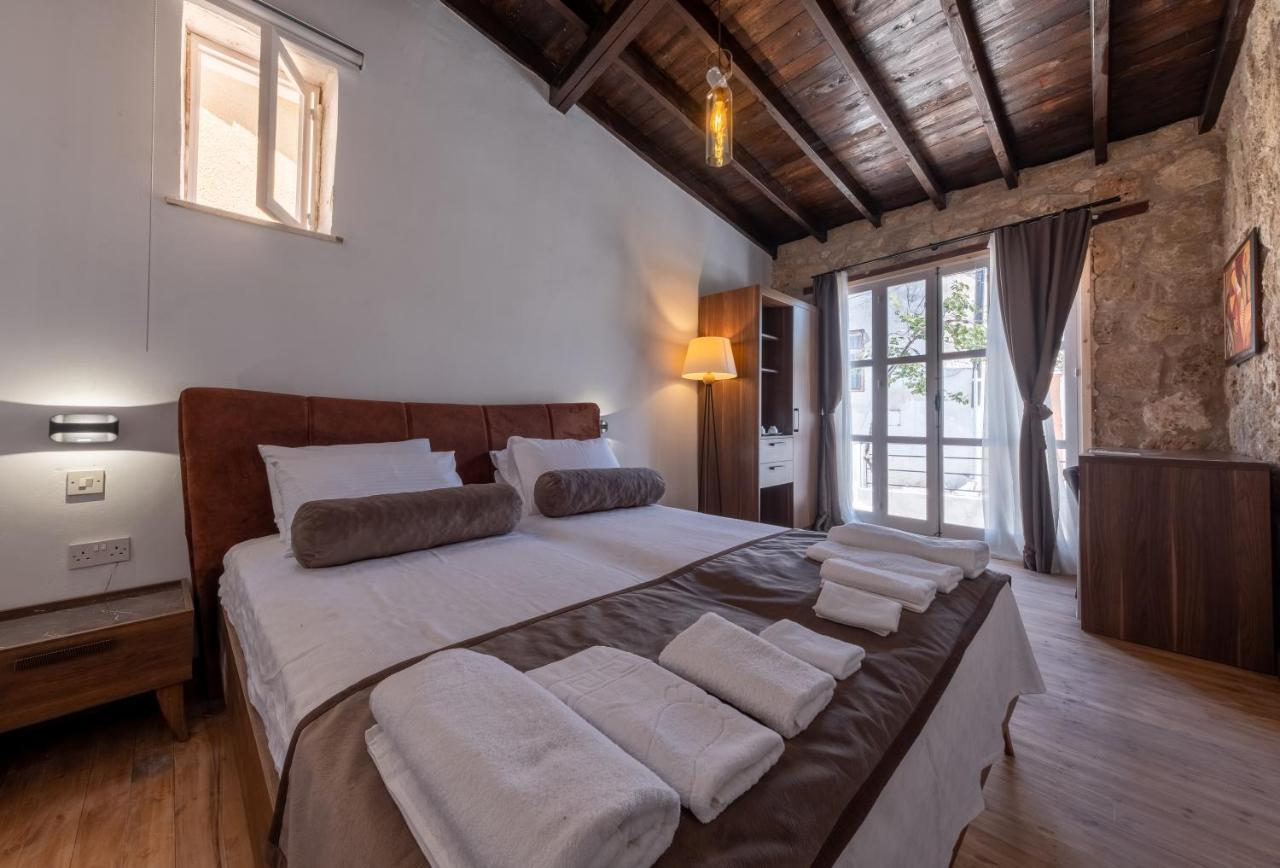 La Regina Veneziana Hotell Famagusta  Exteriör bild