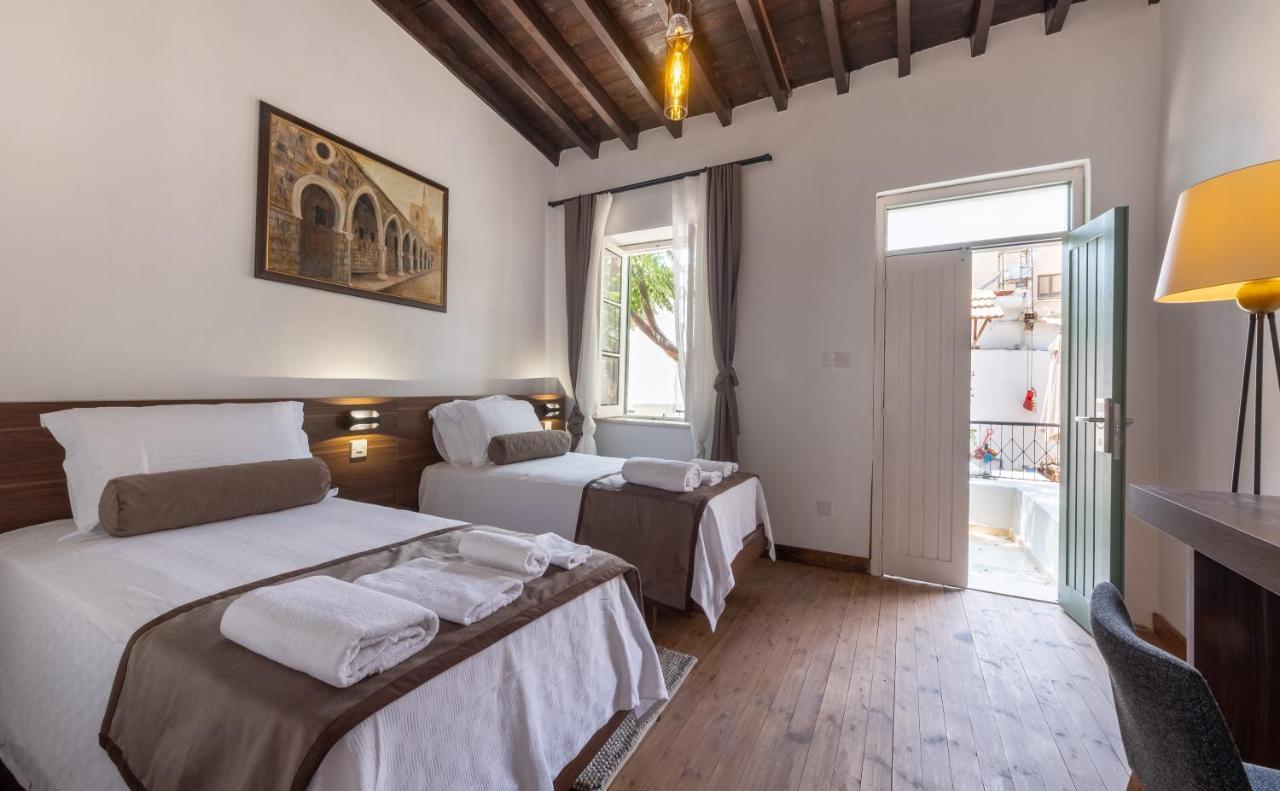 La Regina Veneziana Hotell Famagusta  Exteriör bild